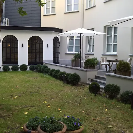 Hotel Le Dixseptième-2
